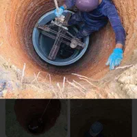 چاه کن با کمترین وجه ممکن آشناها در بین مردم.