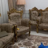 مبل و میز ناهارخوری و سرویس خواب|مبلمان خانگی و میز عسلی|ازنا, |دیوار