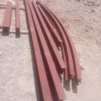 تیرآهن و بلوک