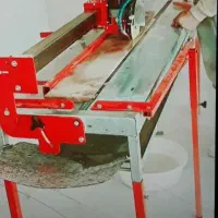 دستگاه برش سنگ و سرامیک با آب|ماشین‌آلات صنعتی|بجنورد, |دیوار