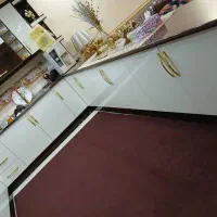 کابینت هایگلاس|مصالح و تجهیزات ساختمان|سوسنگرد, |دیوار