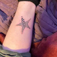 تاتو بدن|خدمات آرایشگری و زیبایی|پرند, فاز ۶|دیوار