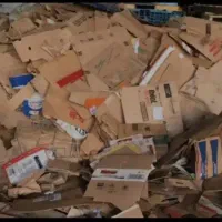 خرید و فروش کارتن کتاب کاغذ مقوا نایلون