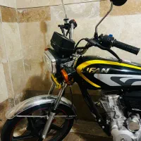 هوندا۱۲۵ لیفان مدل ۱۴۰۴|موتورسیکلت|تهران, نارمک جنوبی|دیوار