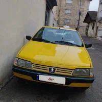 پژو تاکسی|خودرو سواری و وانت|رشت, شهرک قدس|دیوار