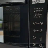توستر تمام لمسی Pars