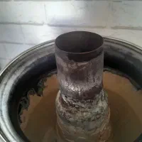 سماور گازی در حد نو|سماور، چایساز، قهوهساز|کرمانشاه, |دیوار