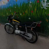 هندا۱۲۵ مدل۹۵ مزایده عروسک