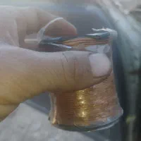 نخ مسی مخصوص باند تعمیرات