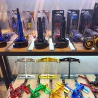 لوازم یدکی و اکسسوری موتورسیکت|قطعات یدکی و لوازم جانبی|کرج, باغستان|دیوار