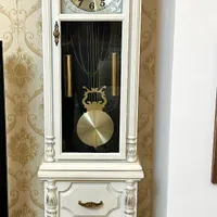 ساعت ایستاده