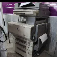 دستگاه کپی رنگی کونیکا