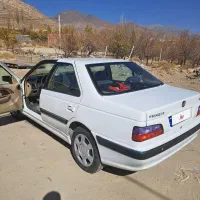 پژو پارس تیوفایوtu5 مدل ۴۰۱|خودرو سواری و وانت|رابر, |دیوار