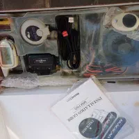 دزدگیر ماجیکار کره استارت زن|قطعات یدکی و لوازم جانبی|تبریز, |دیوار