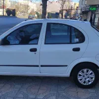 تیبا 2  مدل 97بدون رنگ