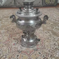 سماور گازی ۸ لیتری