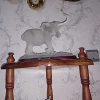 مجسمه سوانتی و چینی|مجسمه، تندیس، ماکت|تهران, امیریه|دیوار