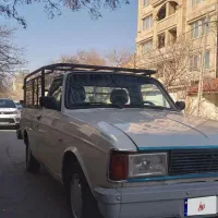 پیکان وانت مدل ۹۳|خودرو سواری و وانت|مشهد, سمزقند|دیوار