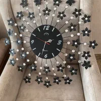 ساعت دیواری