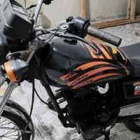 موتور 200 کبیر|موتورسیکلت|برازجان, |دیوار