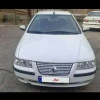 سمند ef7 دوگانه شرکت مدل۹۳