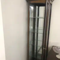 بوفه چوبی|بوفه، ویترین، کنسول|کرمانشاه, |دیوار