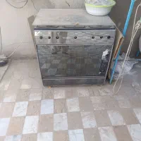 اجاق گاز پنج شعله