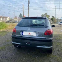 پژو206تیپ3|خودرو سواری و وانت|رشت, تازه آباد|دیوار