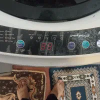 ماشین لباسشویی فریدولین|ماشین لباسشویی و خشک‌کن لباس|بندر کنگان, |دیوار