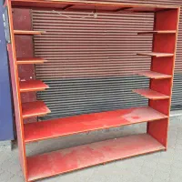 ویترین مغازه