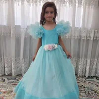 لباس عروس فنر داربچگانه نو|کفش و لباس بچه|اصفهان, فردوان|دیوار