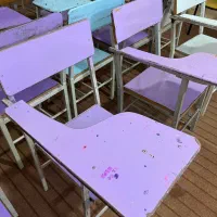 صندلی دسته دار|صندلی و نیمکت|سمنان, |دیوار