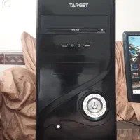 کامپیوتر قوی و پرقدرت ddr3|رایانه رومیزی|خرم‌آباد, |دیوار