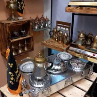 منقل پنج کاره زغالی گازی برقی|اجاق گاز و لوازم برقی پخت‌وپز|کرمان, |دیوار