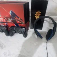 ps4 fat 1tra|کنسول، بازی ویدئویی و آنلاین|بندر انزلی, بشمن|دیوار