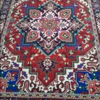 فرش بافی سفارشی در اندازه های مختلف