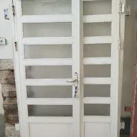 درب آلمینیومی