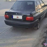 پراید مشکی مدل ۸۸