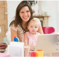 کار درمنزل برای بانوان