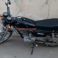 موتور احسان چراغ گرد