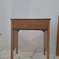 میزآرایش و پای تختی نو