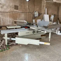 دستگاه برش ام دی اف|ماشین‌آلات صنعتی|اصفهان, فجر|دیوار