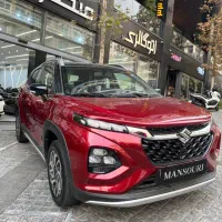 سوزوکی فرانکس هیبرید ۲۰۲۵