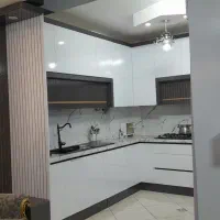 نصاب وتعمیر انواع کابینت ام دی اف وکمد دیواری|خدمات پیشه و مهارت|گرگان, |دیوار