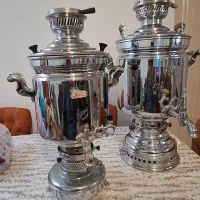 سماور ۶ و ۱۲ لیتری