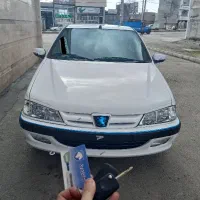 پژو پارس تیوفایو مدل۹۴ استثنایی درحد خشک اسپورت