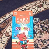 مداد رنگی|لوازم التحریر|رباطکریم, نصیرشهر|دیوار