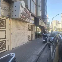 فروش فوری مغازه بر میدان فاطمی|فروش مغازه و غرفه|تهران, جهاد|دیوار