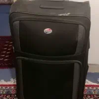 چمدان ضد آب مسافرتی