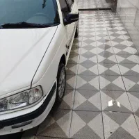 پژو پارس سال معاوضه با ساینا